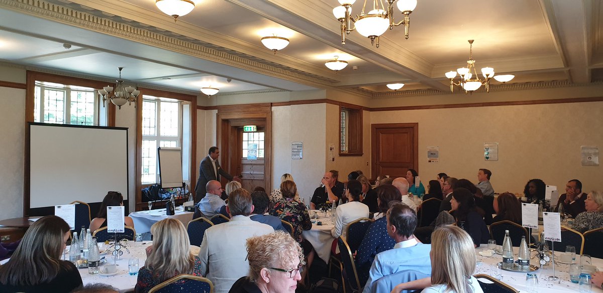mperfect17's tweet image. This afternoon we are celebrating our Graduates from the Senior Leaders Programme &amp;amp; Pioneer Teams with a special guest from @Baileyandfrench Joshua French talking positive psychology, wellbeing &amp;amp; resillience. #networking #celebration #sharelearning #BHTGraduation2019 @GoEngageUK