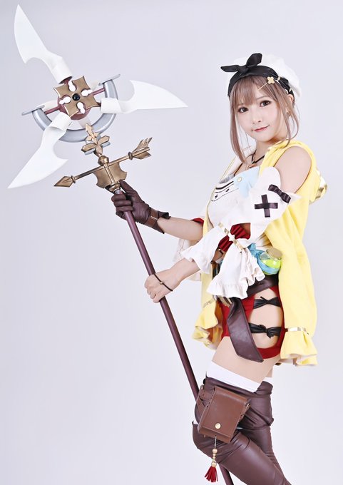 Twitterのコスプレ画像75