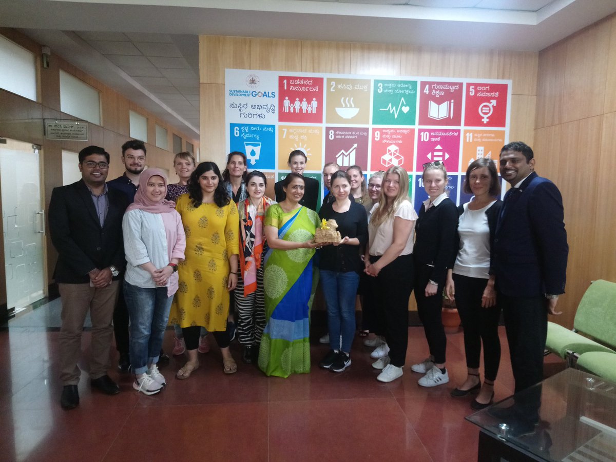 smartcitytumkur's tweet photo. #discussionMeet #indoGerman #opportunities #possibilities #collaberation #LookUp #knowabout #tumakuru #tumakurusmartcity
Looking for many such.... https://t.co/cCRRag45kY