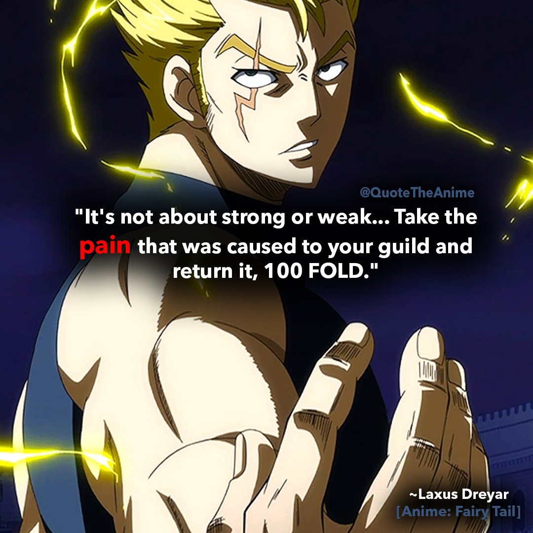 Quote The Anime on Twitter: Quote The Anime on Twitter: