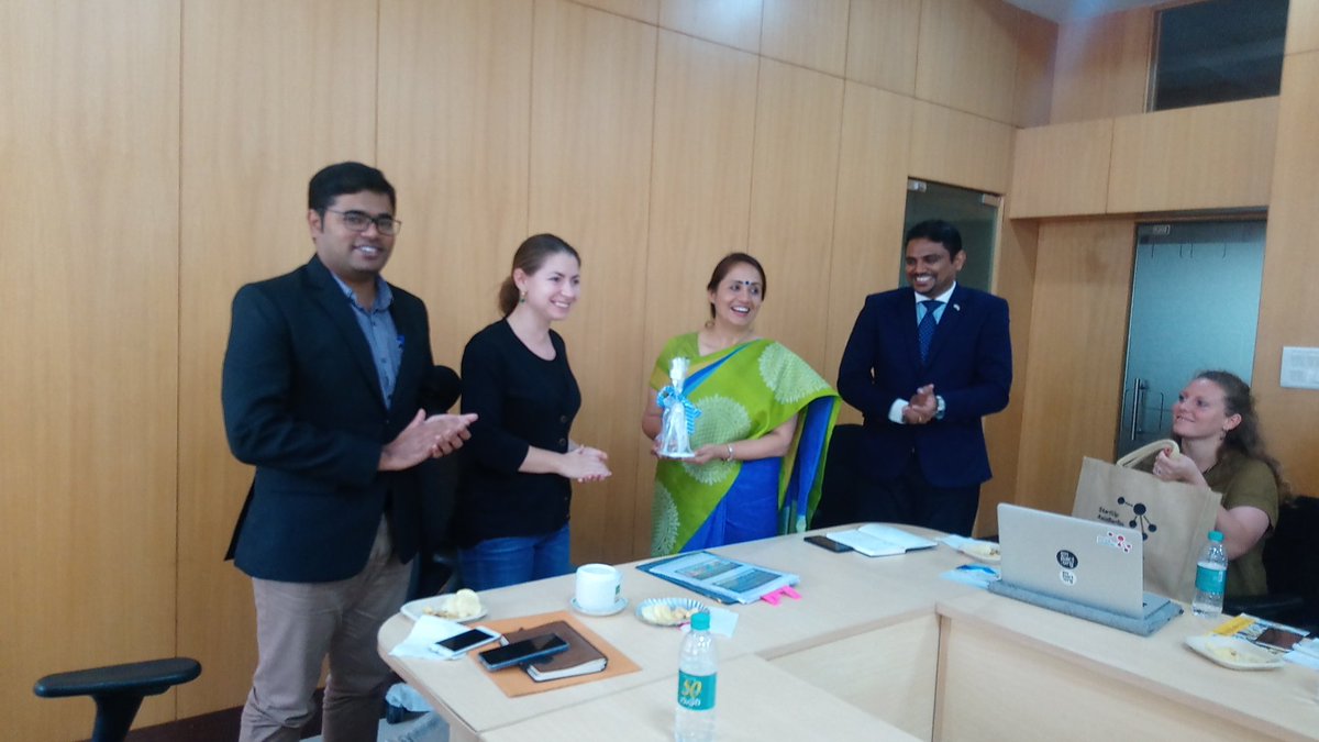 smartcitytumkur's tweet photo. #discussionMeet #indoGerman #opportunities #possibilities #collaberation #LookUp #knowabout #tumakuru #tumakurusmartcity
Looking for many such.... https://t.co/cCRRag45kY