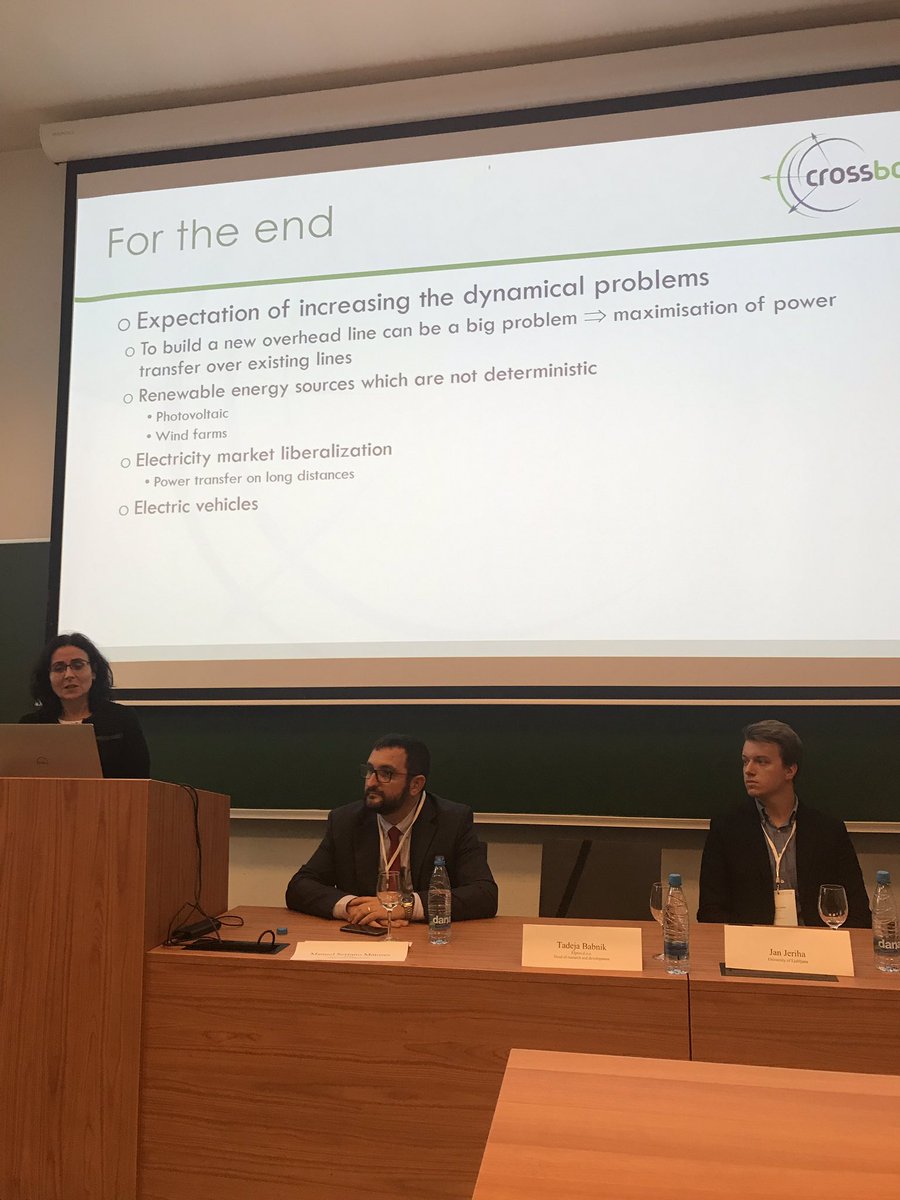 CROSSBOW_H2020's tweet photo. Next steps and ongoing work on our #WAMAS product?
#EEM19 #H2020 https://t.co/uvnnyam2Nf