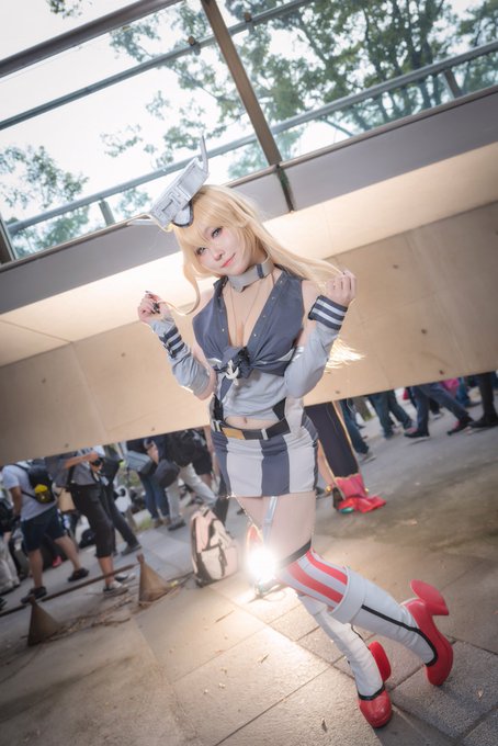 Twitterのコスプレ画像70