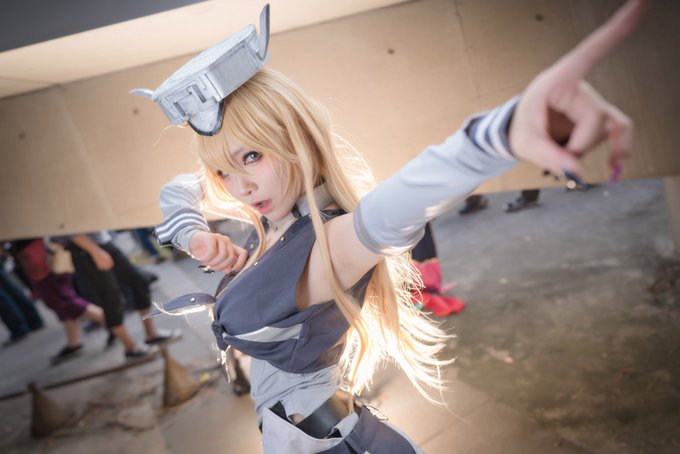 Twitterのコスプレ画像71