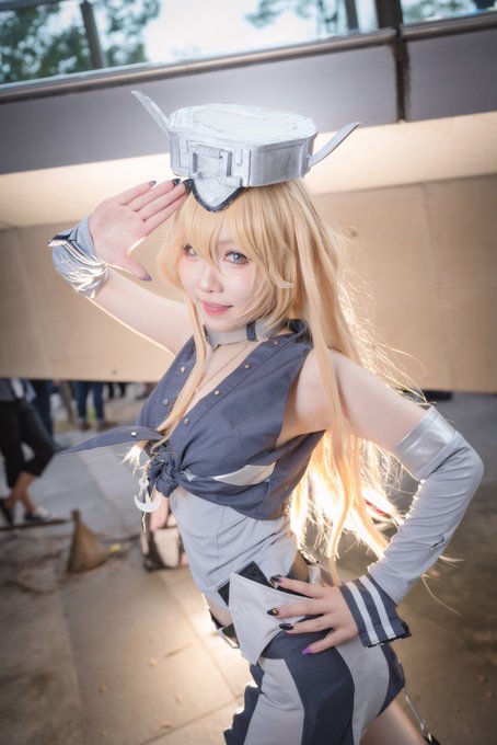 Twitterのコスプレ画像72