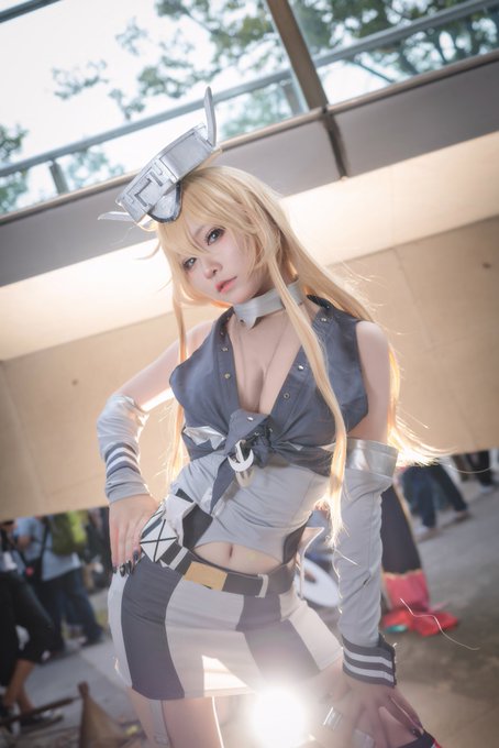 Twitterのコスプレ画像73