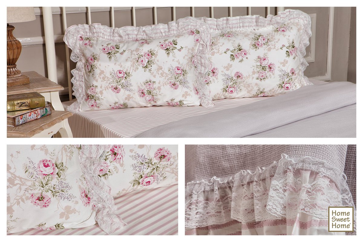 HomeSweetHomeTR's tweet photo. Pamuklu, farklı renk seçenekleri ve çiçek detaylarıyla yatak odalarınızı renklendirecek Happıness pike takımı ile keyifli uykular…
#HomeSweetHome #EvinizeHoşgeldiniz #interiordesign #luxuryhome #furnituredesign #homedesign #decor #design #interior #homedecor #furniture #bedroom https://t.co/W3wTzmqFSJ