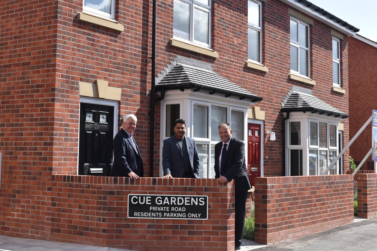 Finance_Bham's tweet photo. GBSLEP funding kick starts construction of 26 housing units in Birmingham- Property developer BNK Construction has completed the first of two residential developments using a £338,000 investment from the Unlocking Stalled Housing Sites programme.

https://t.co/uSHle8R24A https://t.co/QM4230slXF