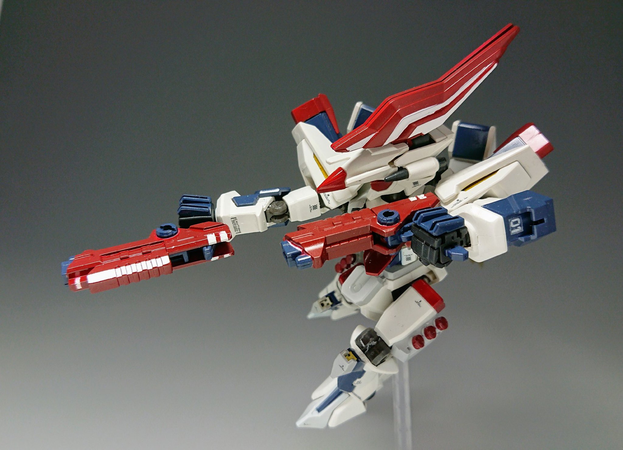 ダンボール戦機 LBX ドットブラスライザー LBX ドットブラスライザー『ダンボール戦機』 | 鉄道模型