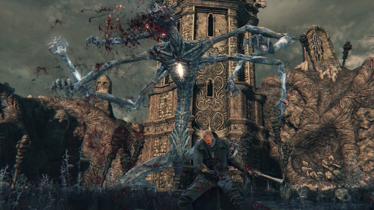 ボーン 攻略 ブラッド 神 ブラッドボーンまとめ, Bloodborne