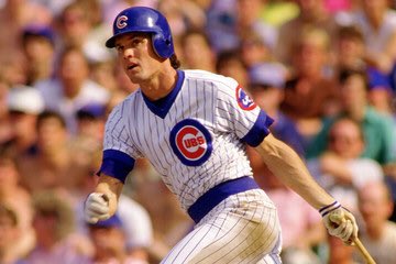 Happy 60th Birthday to my all-time favorite baseball player, Ryne Sandberg!  