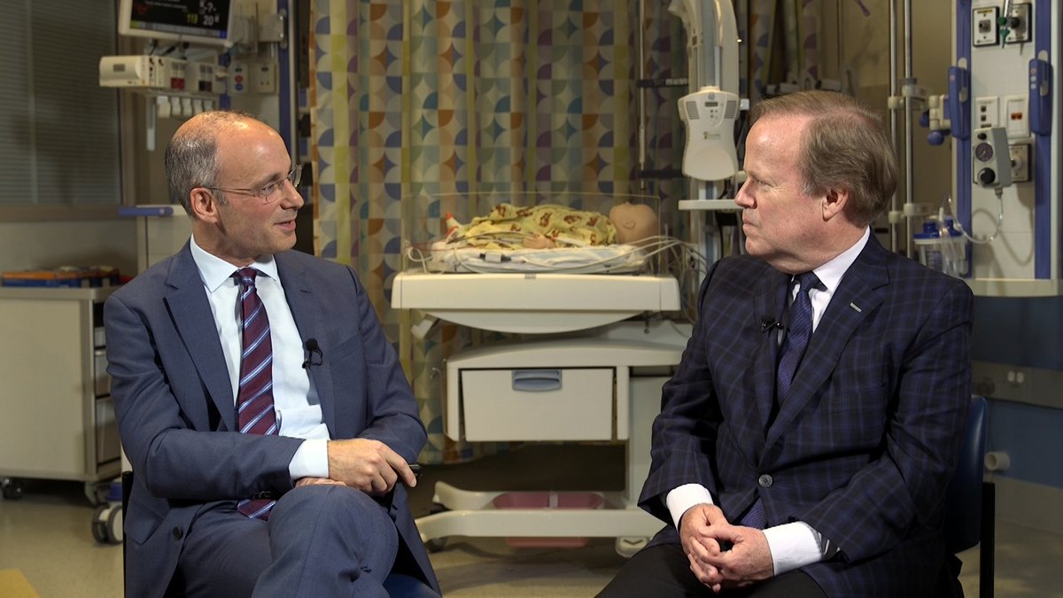 OPENPediatrics's tweet photo. This month's Physician World Shared Practice Forum features Dr. Peter Weinstock. He talks about how the Simulation Program (SIMPeds) at Boston Children's Hospital operates on a granular level. Video debuts Sept. 24 @ 12pm. @BostonChildrens @SIMPeds_BCH #PedsSim #PedsICU https://t.co/UV8WKrodV7