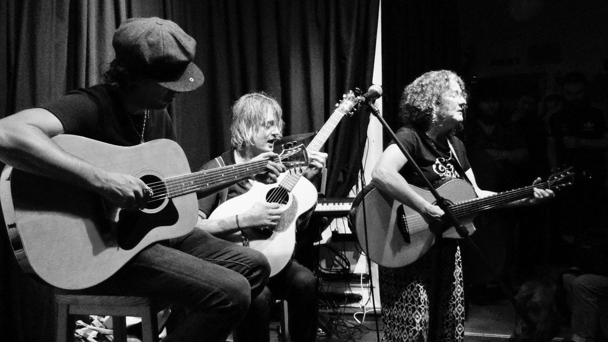 Peter's performance at Rosslyn Court in Margate on Monday night

Photos: Ben Durling