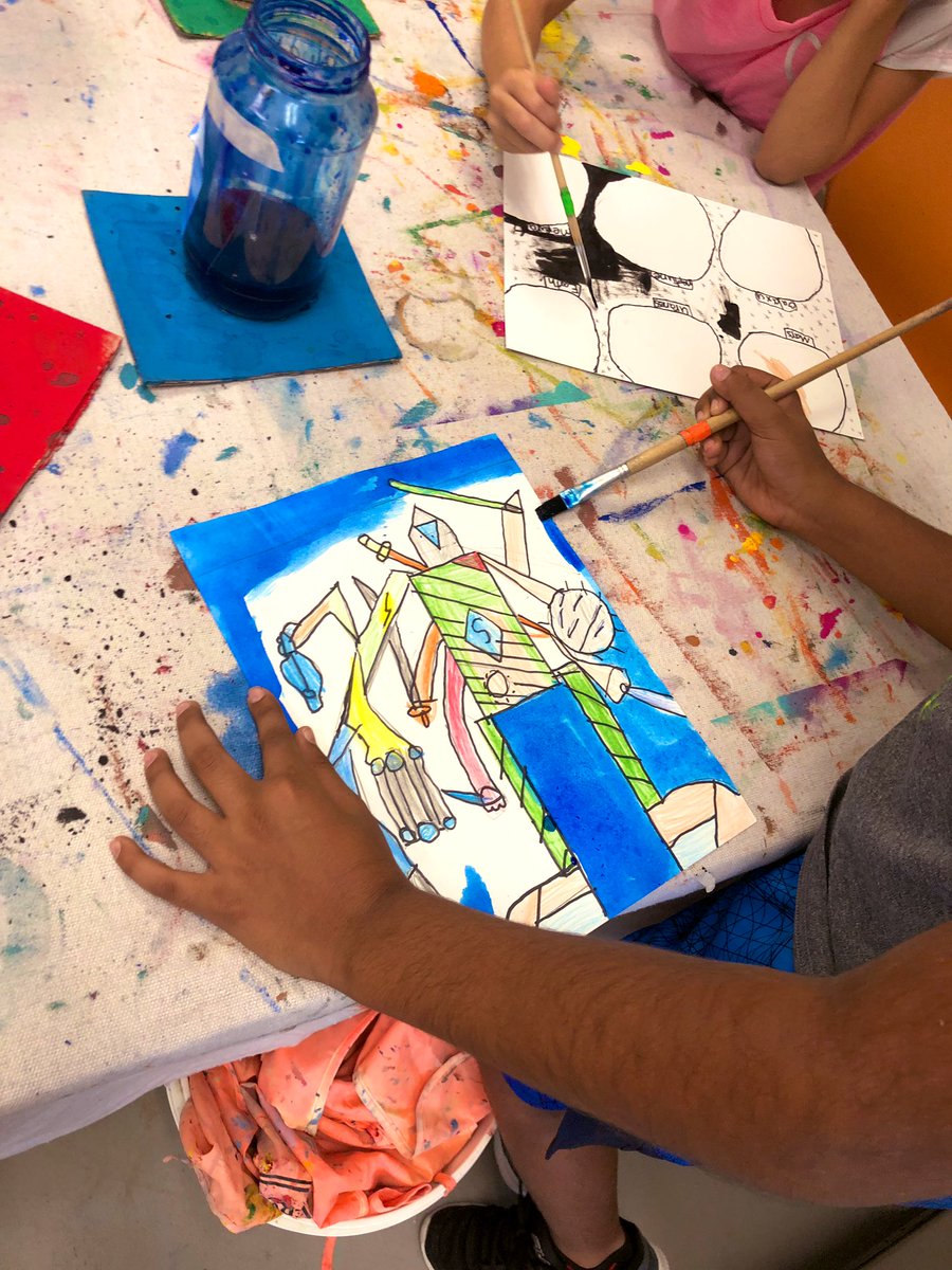msbinghamcasey's tweet photo. These creative ideas are blowing me away!! #ilovemyjob #respecttheUnexpected @HortonsCreekES #hawksdoitdifferent https://t.co/XkU3sOU795