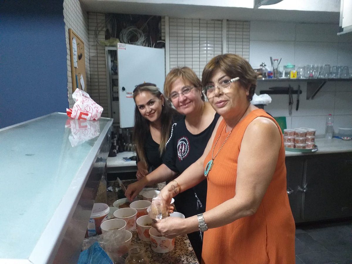 Aşuremizide  yaptik🤲❤