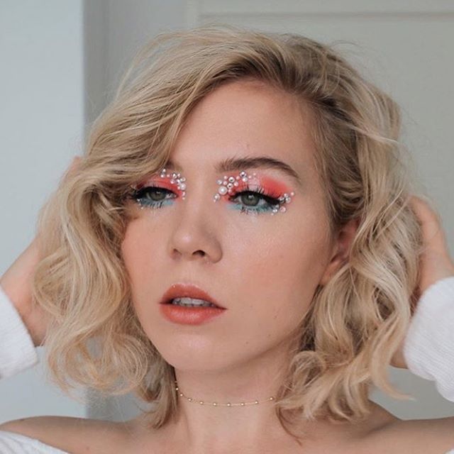 karitybeauty's tweet image. 💫✨Such a breathtaking look done by @itskristavp using our Matte Palette👼🏼💛
.
.
.
#karity #mattepalette #makeup #makeuplooks #mua #makeuptutorial #makeupartist #motd #colorfuleyeshadow #eyeshadow