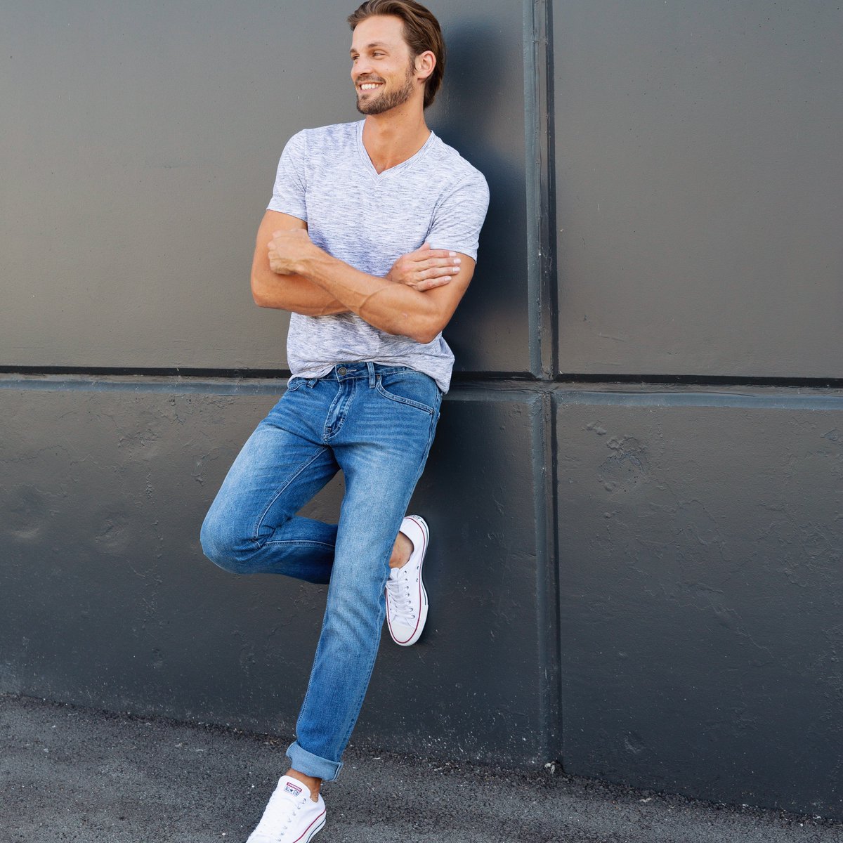 bootlegger jeans mens