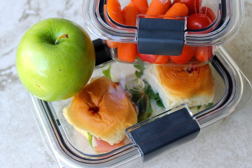 5 ideas balanceadas para las loncheras escolares |...