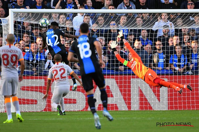 ЛЧ. Брюгге - Галатасарай 0:0. Плюсик до турецької стратегії - изображение 3