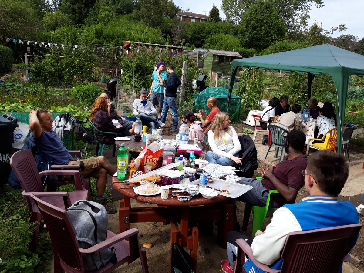 A big thank you to all who helped out and who came to our BBQ <a href="/FirthParkAllot/">Firth Park Community Allotment</a> <a href="/HeeleyCityFarm/">Heeley City Farm</a> today. We enjoyed a great day in great company, with great food, celebrating recovery and this years hard work.
#Addaction
#Recoverymonth
#Recovery