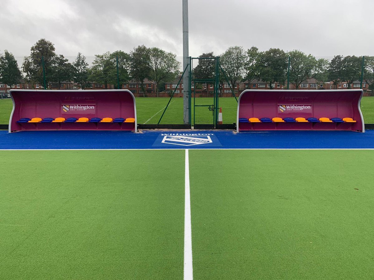 john_SSL's tweet photo. Enjoyable few months working as project consultant on behalf of leading independent school @WGSManchester. Delighted last week to hand over the bespoke reconstructed synthetic #hockey pitch. @SSL_Consultants @AstroSportLtd @TigerTurfUK @signgrass @the_isba 
 @SAPCA @WGSJuniors https://t.co/30xKpcSp2q