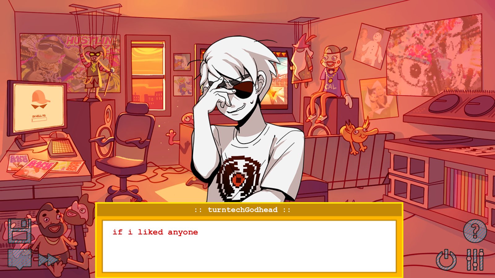 plazy ☾*✲⋆. on X: "PESTERQUEST SPOILERS PESTERQUEST SPOILERS PESTERQUEST  SPOILERS this was very cute 🥺🥺🥺 i know everyones freakin over johndave  (i am too) but its a misconception that dave didnt have