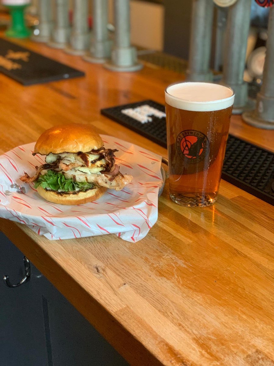 The Deva Tap (@devatapchester) on Twitter photo Would you just look at that beautiful combo... <a href="/RatBrewery/">Rat Brewery</a>’s King Rat & <a href="/NiceBitesDeva/">NiceBitesDeva</a> Hunter’s Chicken burger. Available here all night tonight! Get down and get with it! #burgertime #Chester #beer #justsayin #lovelystuff Would you just look at that beautiful combo... <a href="/RatBrewery/">Rat Brewery</a>’s King Rat & <a href="/NiceBitesDeva/">NiceBitesDeva</a> Hunter’s Chicken burger. Available here all night tonight! Get down and get with it! #burgertime #Chester #beer #justsayin #lovelystuff