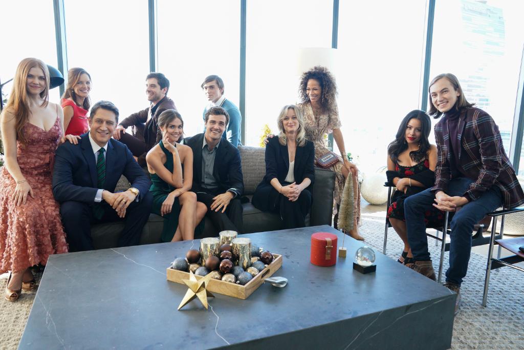 The Fosters tweet media