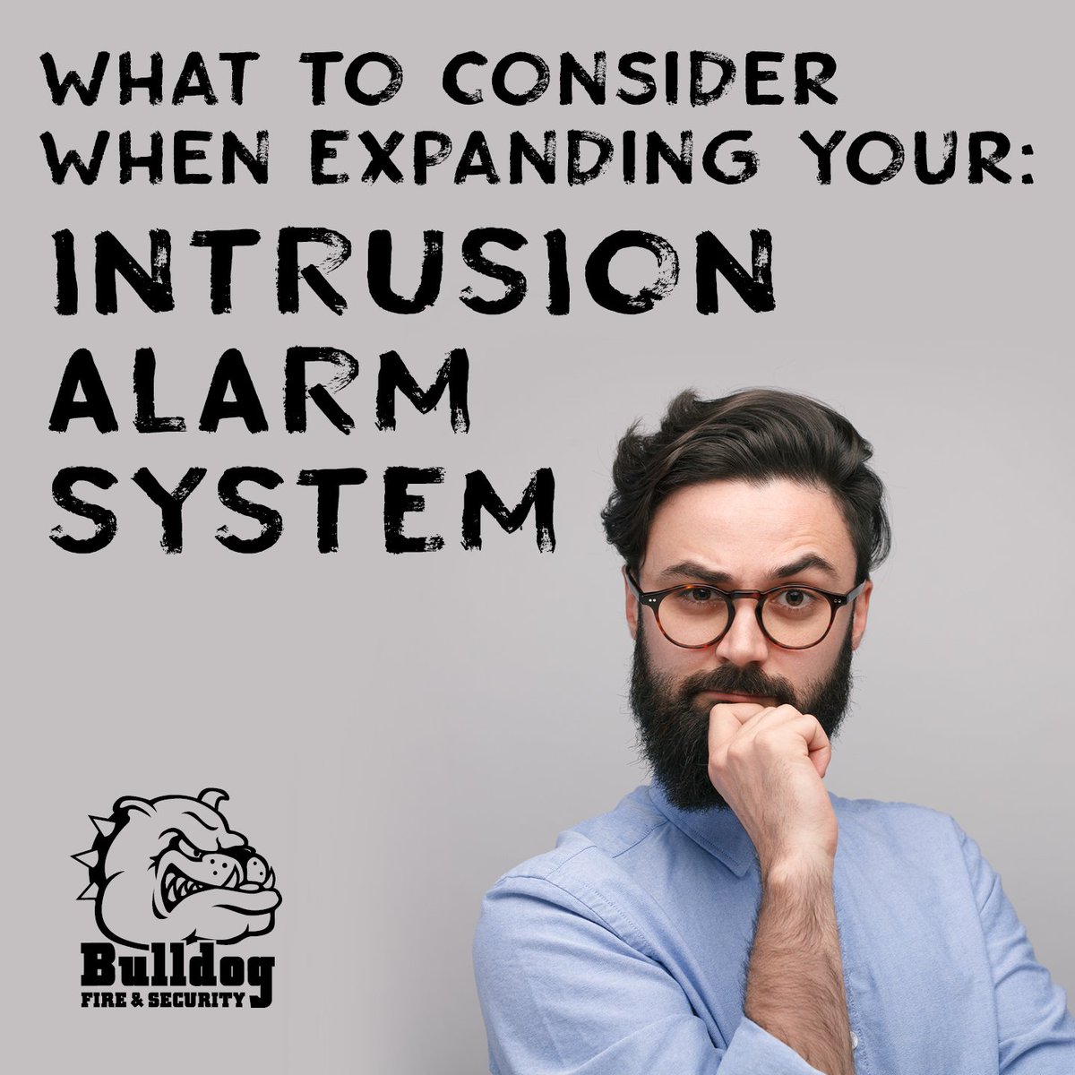 It’s important that you take a moment to consider how changes to building structure or layout will impact your intrusion alarm system.  Here are some key points to consider: bulldogfireandsecurity.com/what-to-consid… #intrusionalarmsystem #securitysystem