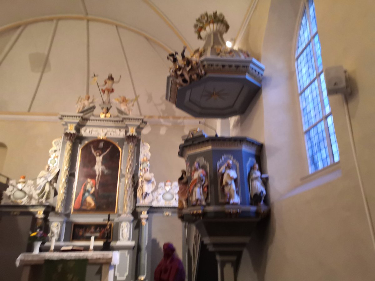 TanjaReeve's tweet photo. Wunderschöne Kirche in #Esbeck https://t.co/w6eZvNi17g