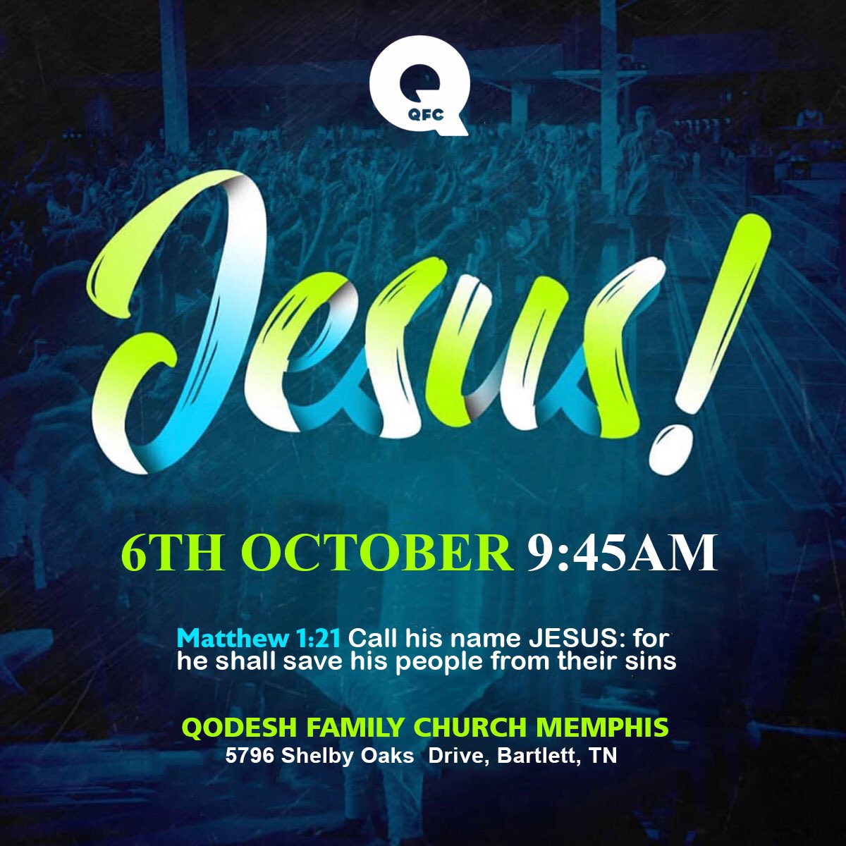 RevivalInt_MEM's tweet image. 𝐉𝐄𝐒𝐔𝐒 𝐀𝐍𝐒𝐖𝐄𝐑𝐒 𝐏𝐑𝐀𝐘𝐄𝐑𝐒

𝐆𝐞𝐭 𝐫𝐞𝐚𝐝𝐲 𝐟𝐨𝐫 𝐚 𝐬𝐩𝐞𝐜𝐢𝐚𝐥 𝐞𝐧𝐜𝐨𝐮𝐧𝐭𝐞𝐫 𝐭𝐡𝐢𝐬 𝐎𝐜𝐭𝐨𝐛𝐞𝐫!

#Jesus
#JesusAnswersPrayers
#6thOctober
#SwollenSunday