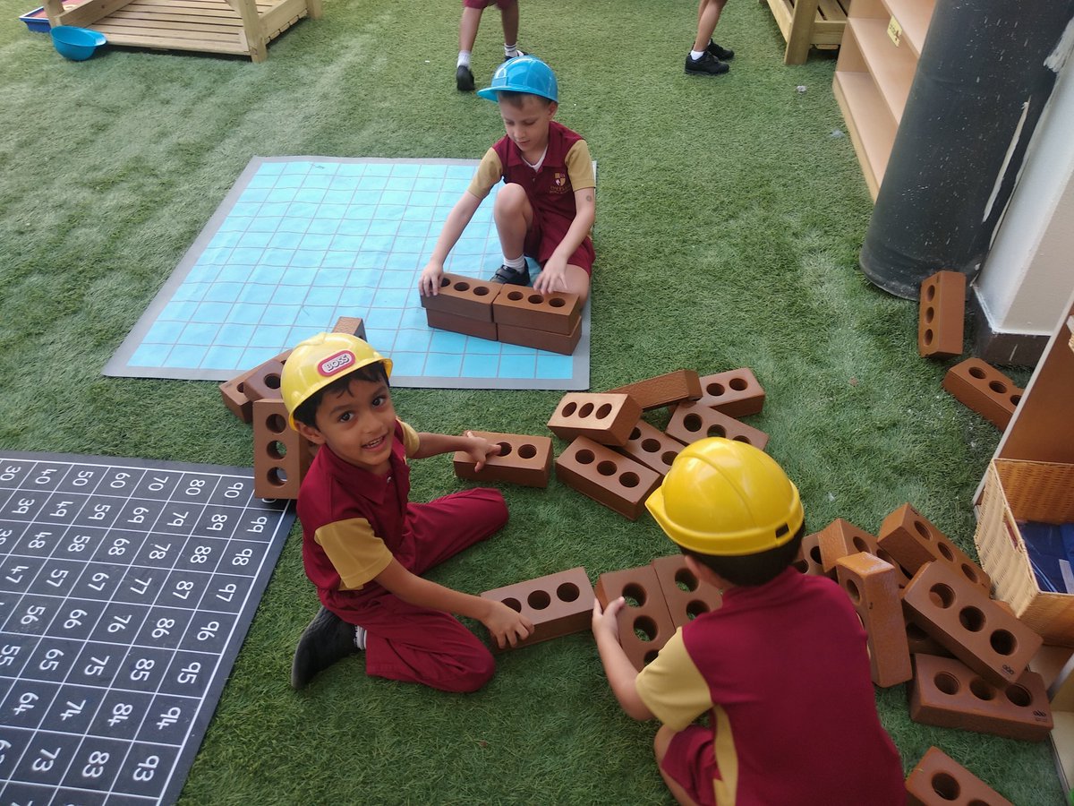 Kindergarten 2 | Raffles World Academy tweet media