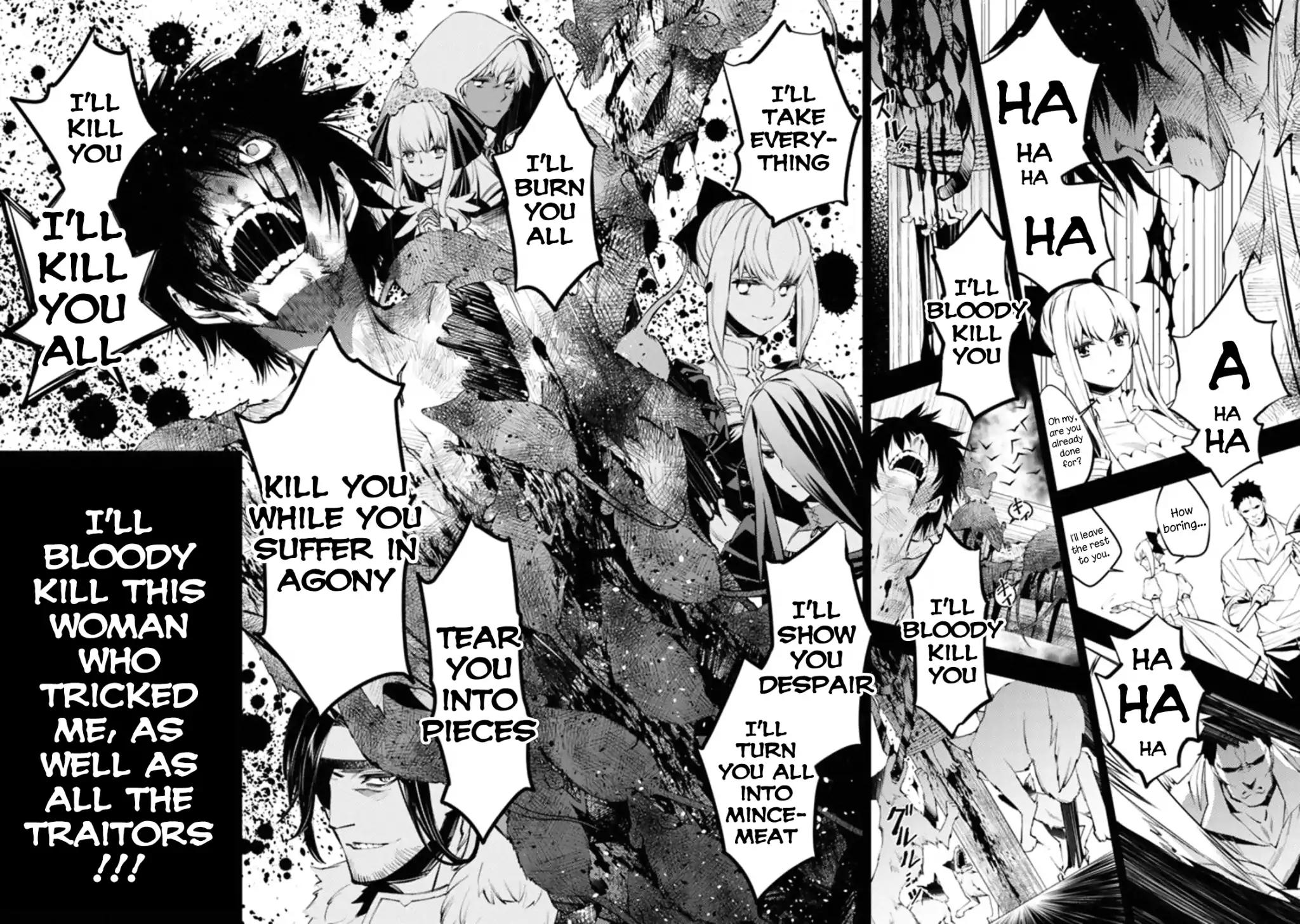 The Hero Who Seeks Revenge Shall Exterminate With Darkness Manga Albion916 on X: "Manga: The Hero Who Seeks Revenge Shall Exterminate with Darkness. Genre: Action, Adventure, Drama, Fantasy, Shounen, Tragedy and Gore. - If you love Goblin Slayer you will love this. -