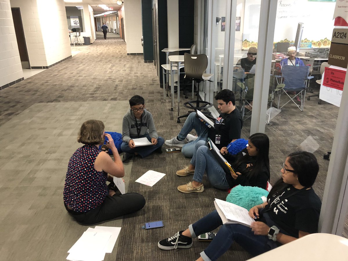 MelissaCFISD tweet media