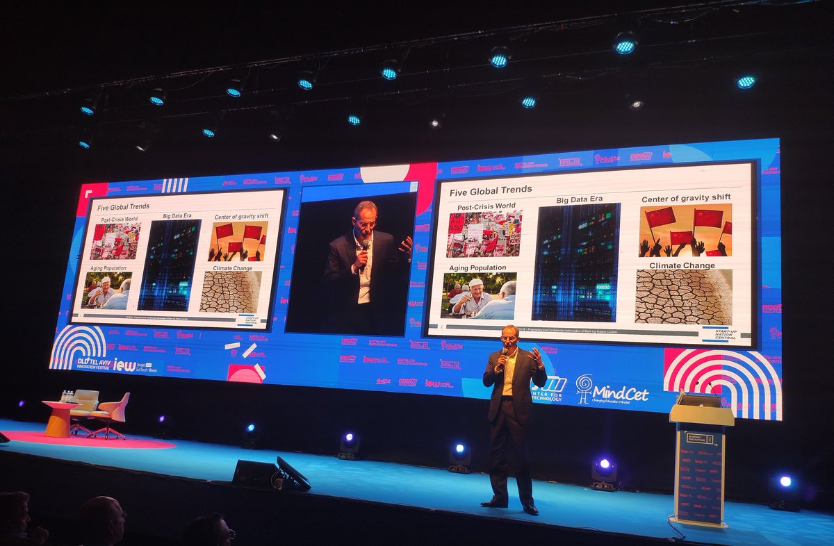 VickiToVictory1's tweet photo. Learned a lot at #stf19 by @MindCET - this is the perfect time to shape our future 💪
#innovation #edtech #Futurism https://t.co/VzZVlZH854