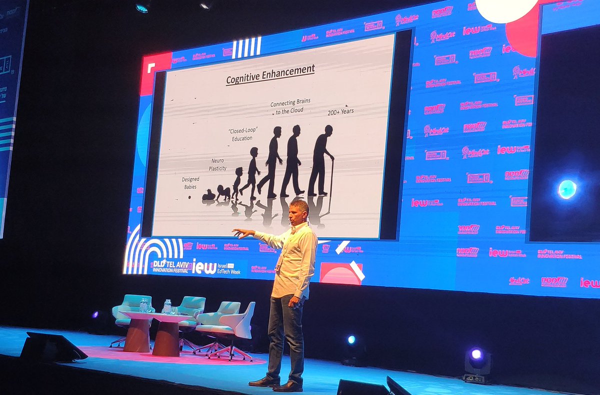 VickiToVictory1's tweet photo. Learned a lot at #stf19 by @MindCET - this is the perfect time to shape our future 💪
#innovation #edtech #Futurism https://t.co/VzZVlZH854