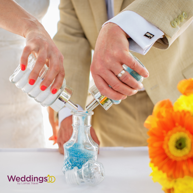 Are you planning a destination wedding in Mexico or the Caribbean? 
¡Choose the best location for your legal or symbolic destination wedding!

Let us make the wedding of your dreams come true → weddings@lomas-travel.com / tel. 414 755 0412

#wedding #WeddingInRivieraMaya