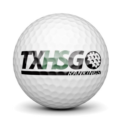 Texas High School Golf Rankings tweet media