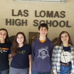 Photo by Las Lomas HighSchool (@LasLomasHS)