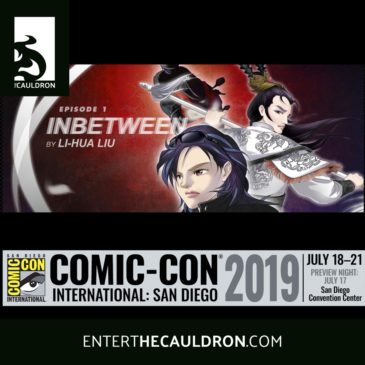 brewingcauldron's tweet photo. Inbetween. Upcoming Motion Book by Li-Hua Liu
@sandiegocomicconinternational this year. Booth#4902 supported by @madefire_
#comicbooks #comics #sdcc50 #sdcc2019 #sandiegocomiccon #indiecomics #vr #art #artwork #motionbooks #motioncomics https://t.co/58XXS6LuUJ