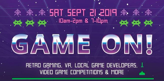 SimcoeReview's tweet image. Get your digits ready for 3rd annual Game On! the eSports event returns to Barrie this weekend! Details here: ow.ly/UvxZ50we9gi @cityofbarrie @simcoecounty #esports #gaming