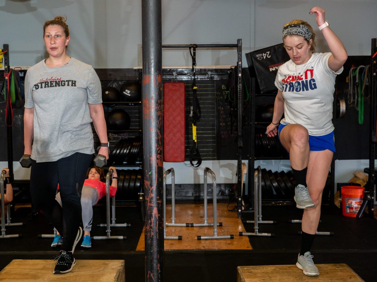 UnderlyingStren's tweet image. We are committed to fostering a community of mutual support, respect, and drive. Come on down to #UnderlyingStrength and unlock your potential today!
underlyingstrength.com
#Gym #YardleyPA #Exercise #Fitness