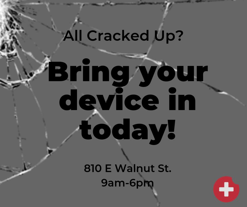 gravitycomo's tweet image. Did you know that we offer same-day screen repair? Call today to talk to our technicians about this offer!

#gravitycomo