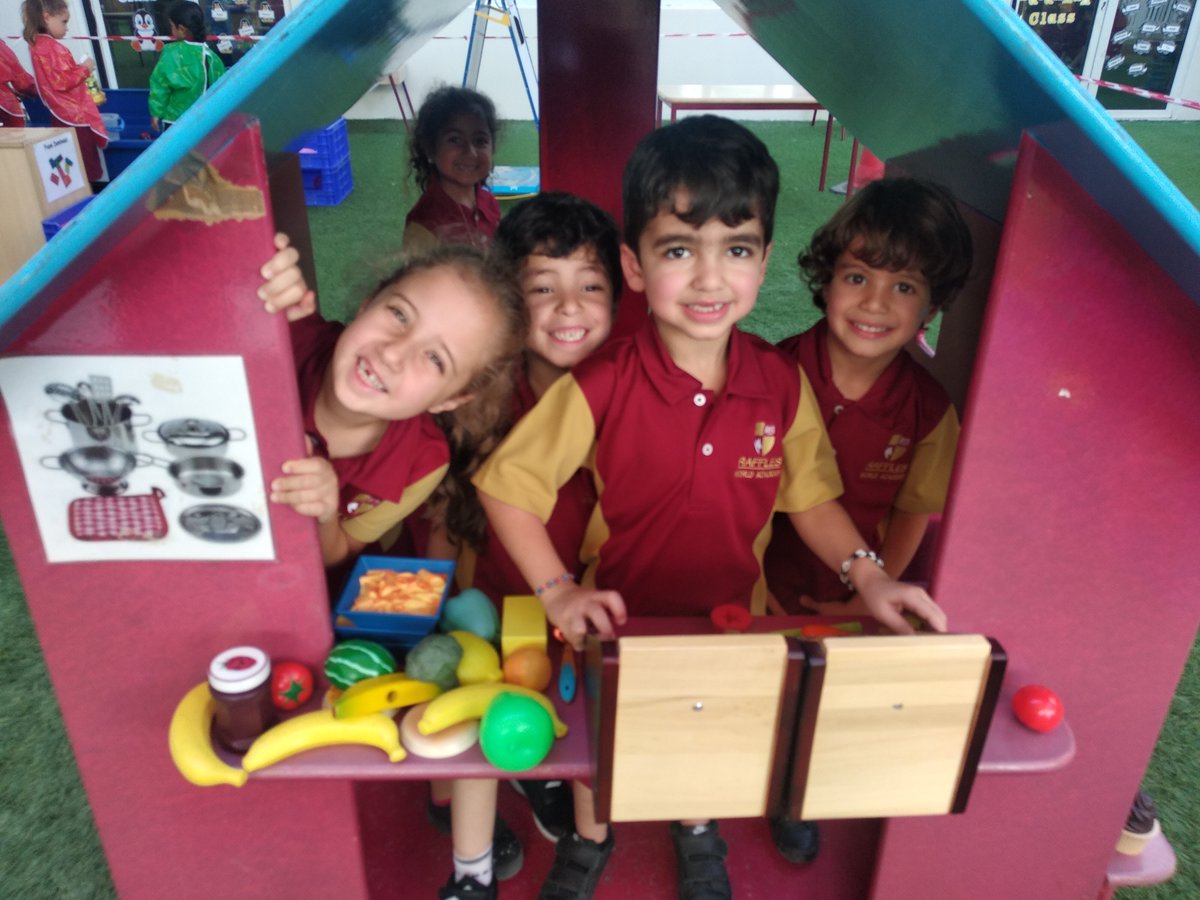 Kindergarten 2 | Raffles World Academy tweet media