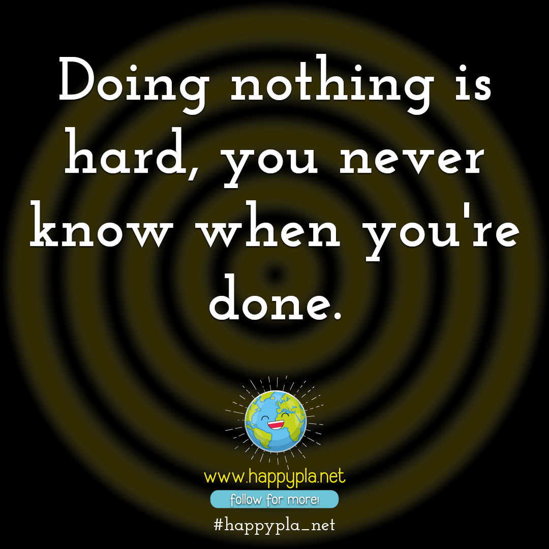 happypla_net's tweet photo. So do something :)

#happypla_net #thegoodquote #easylife #motivationalwords #motivationalpost #motivationalquoteoftheday #motivational_quotes #motivationalcoach #motivationalfitness #motivationalthought #ironic #satirical #unfortunate #contradictory #poignant #comical #laughable https://t.co/q12Id9iWAH