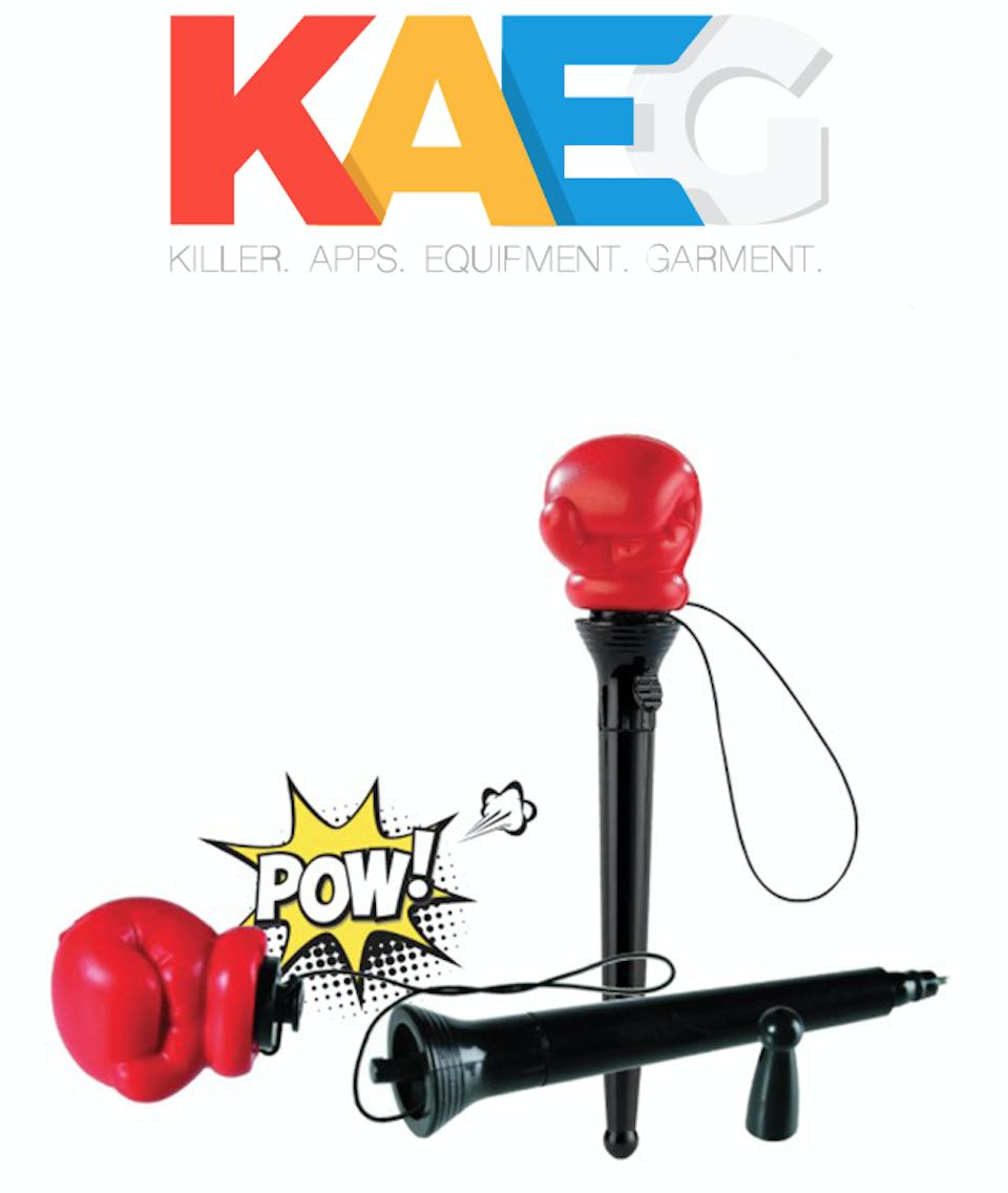 KAEGMedia's tweet photo. Bolígrafo en forma de guante de box. ¡Listos para incluir tu marca! #promos #promocionales #souvenirs #merchandising #artículospromocionales #bolígrafobox #box #guantedebox #escritura #desarrollocreativo #personalización #diseño #giveaways #premiums #regalos #KAEGMedia #Mexico https://t.co/1RD3XH8pYU