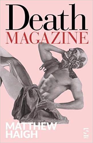 HayleyLuvsBooks's tweet photo. Death Magazine by Matthew Haigh – #Poetry a piece of abstract art.
@MattHaighPoetry
#radical #DeathMagazine # https://t.co/bIYgFM6wPC https://t.co/aXIpBxCGWb