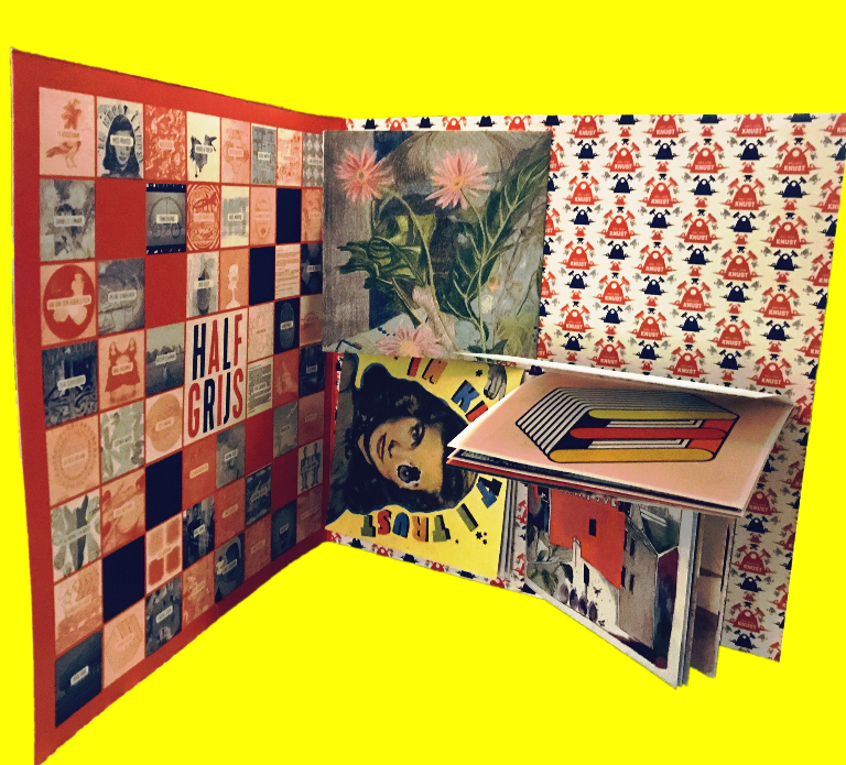 MuseumModernArt's tweet photo. This weekend, @PRINTED_MATTER's New York Art Book Fair returns to @MoMAPS1! Get an insider’s view of the fair with a preview of works on view from participating artists and publishers: https://t.co/NXkOjag3NJ #NYABF2019 https://t.co/pFYGiOEFl9