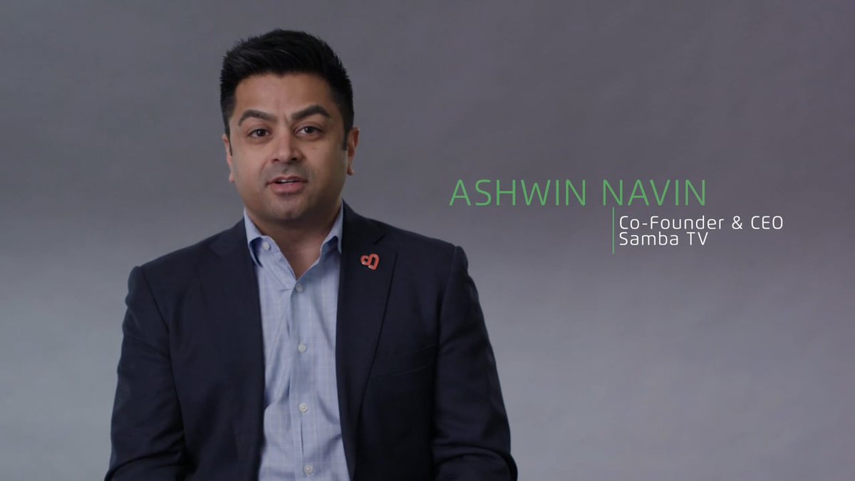 piraiee's tweet photo. 🔊Live from @ReaktorWarsaw with @ashwinnavin CEO of @samba_tv
"People spend 10 years of their life watching TV. Also, they spend 1 year looking for stuff to watch on TV. "
🎥https://t.co/HfGOdm8Bw6 https://t.co/w1rDQQqMYX