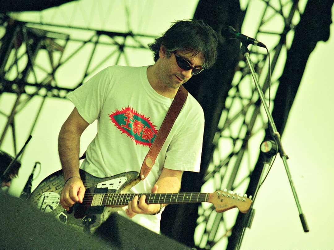 suburbanxlove's tweet photo. Sonic Youth
Jakarta Pop Alternative Festival
Minggu, 14 Januari 1996 @ Plaza Timur Senayan

📷 IG ariehendrarta https://t.co/mRJljF3ubT

Pertama lihat seumur-umur dokumentasi foto JPAF yg banyakan: Beastie Boys, Foo Fighters, Nugie, Netral, Pas 😭 https://t.co/ODvcv3Efgf